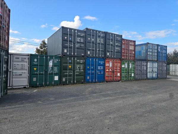 Containers for Sale or Hire - Main image