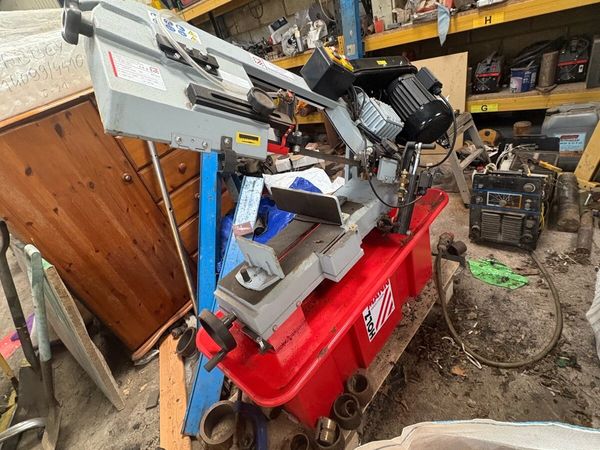 Band saw - Main image