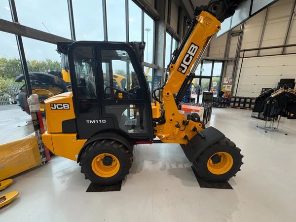 JCB TM110 - Main image