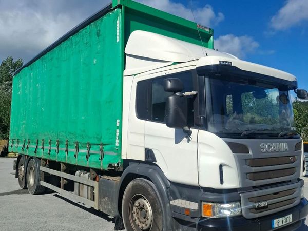 Scania Other 2015 - Main image