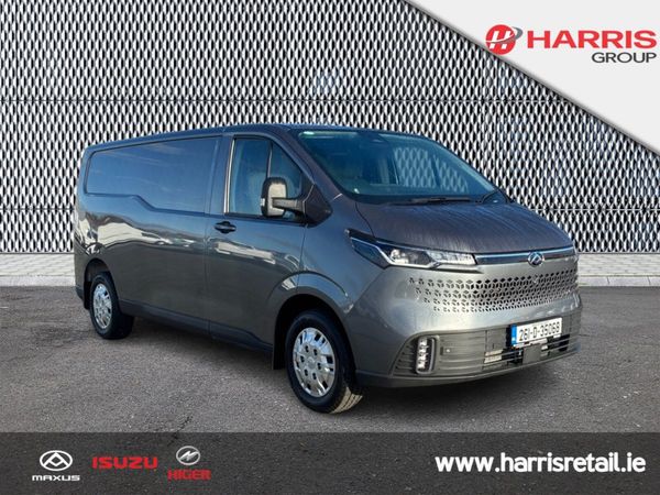 Maxus DELIVER 7 DELIVER7 L2H1 @ HARRIS RETAIL - Main image