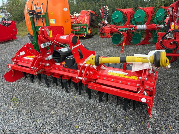 Kverneland S-Series Power Harrow (Finance options) - Main image