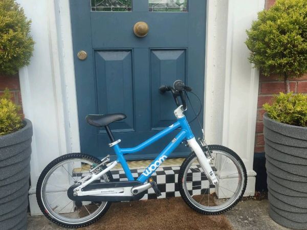 Woom 3 bike - Main image