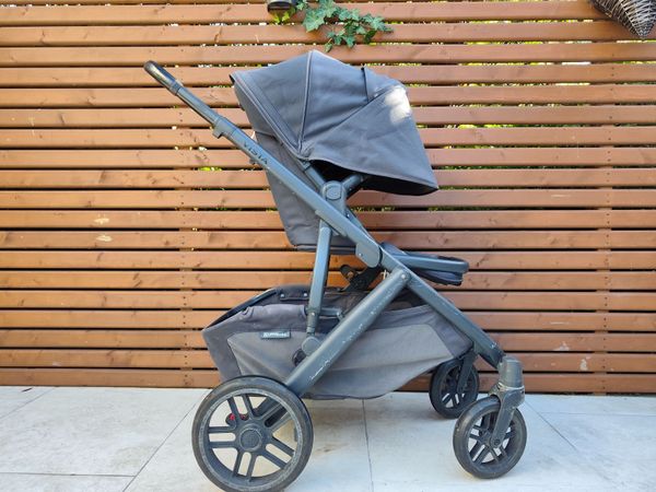 UppaBaby Vista V2 buggy - Main image