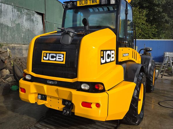 Jcb TM 320s - Main image