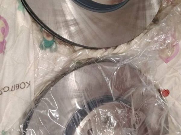 New Febi discs & pads (Audi a4 b9) - Main image