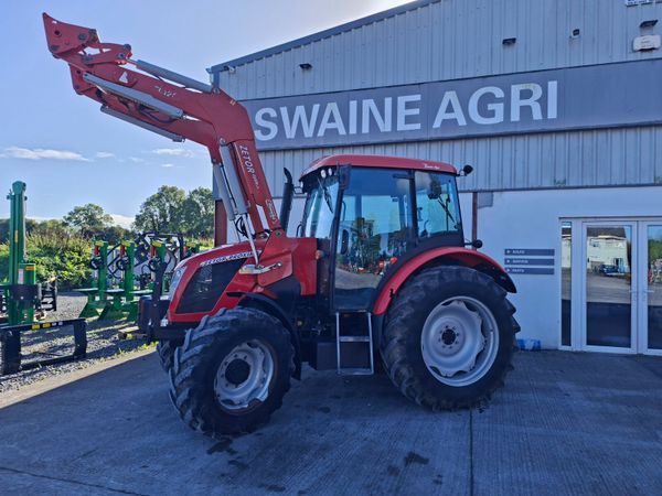Zetor Proxima 100 - Main image