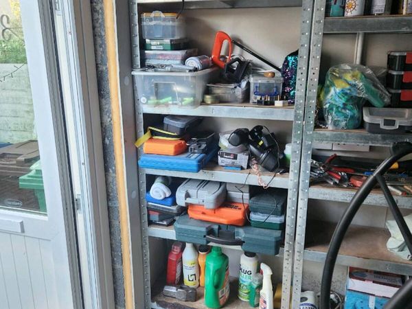 Shed Clearance - Main image