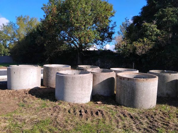 Concrete manholes - Main image