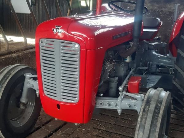 Massey Ferguson 35 - Main image