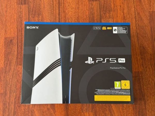 Ps5 pro - Main image