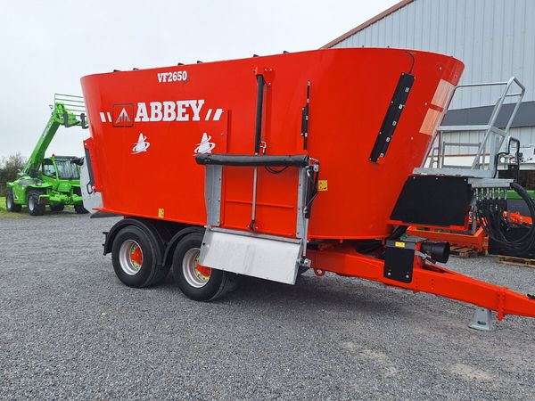 NEW Abbey VF2650 TUB DIET FEEDER - Main image