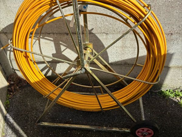 Conduit reel - Main image