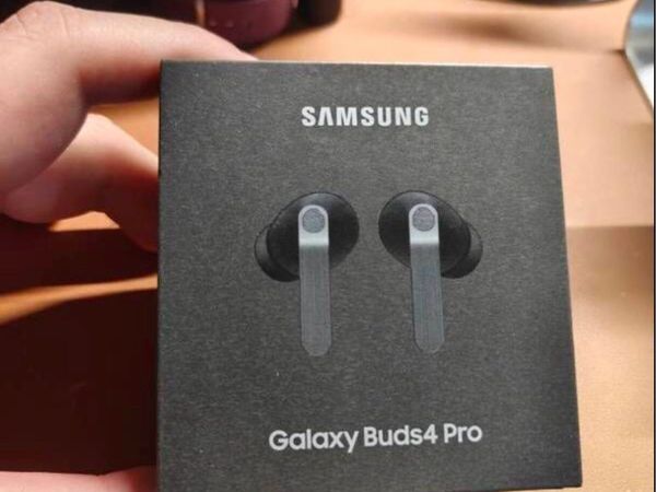 Samsung Galaxy buds pro 4 - Brand new - Main image