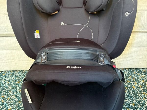 CYBEX Pallas G i-Size Car Seat - Main image