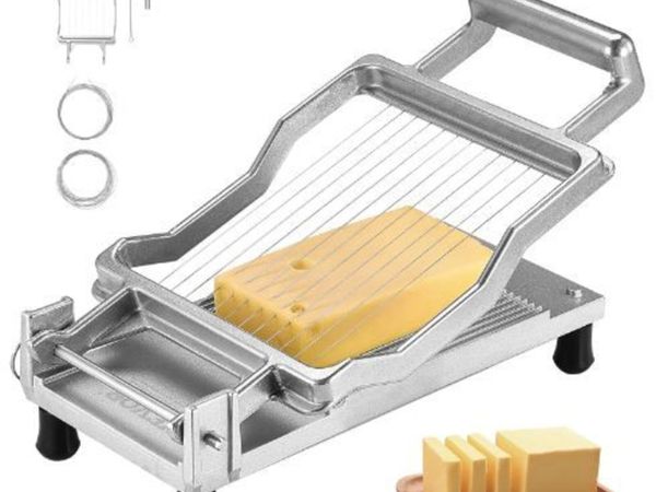 Cheese Cutter with Wire - Main image