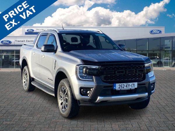 Ford Ranger 2.0 TDCI Wildtrak..Power Roller - Main image