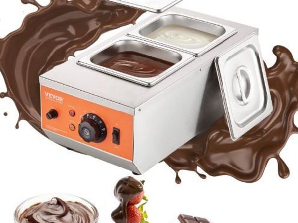 Chocolate Tempering Machine - Main image