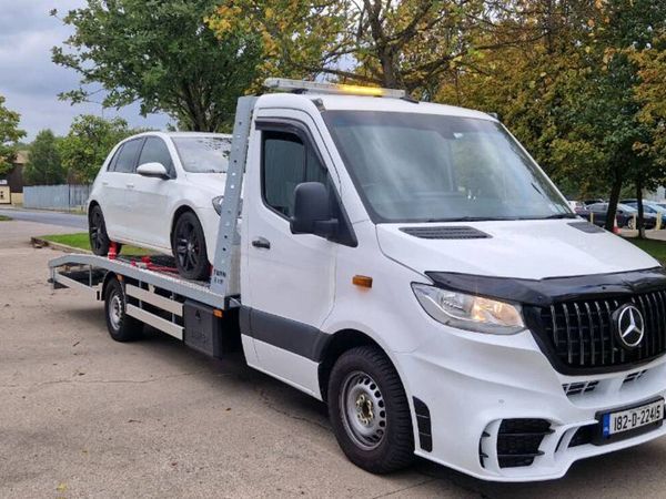 Recovery Services - Main image