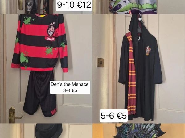 Halloween costumes - Main image