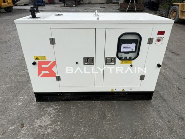 Yanmar 20kVA Generator (NEW/UNUSED) - Main image