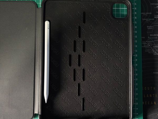 Apple Pencil Gen 2 + ZUGU iPad Kit - Main image