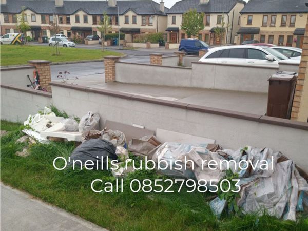 Rubbish collection - Main image