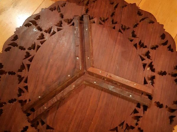 Ornate Table - Main image