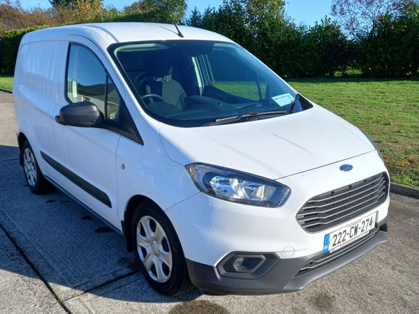 2022 Ford Transit Courier New DOE 1.5 Diesel - Main image