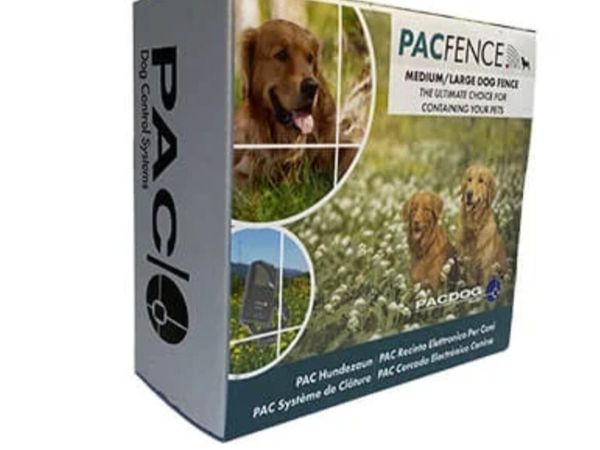 PAC Dog Collar System - Main image
