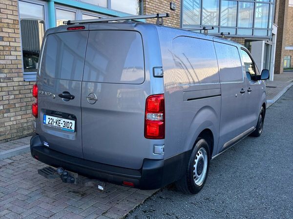 Opel vivaro - Main image