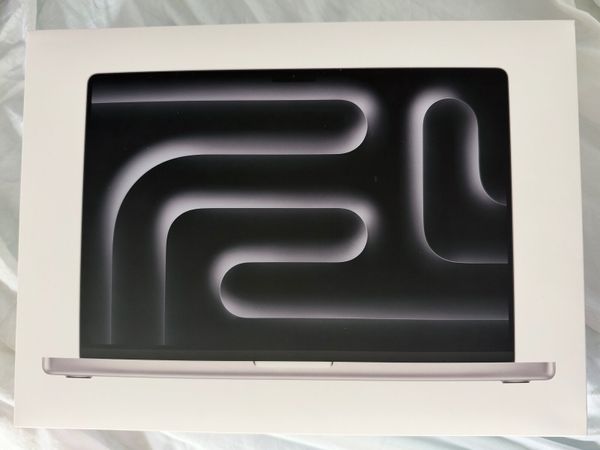 Apple MacBook Pro 16.2" M4 Pro 24GB 512GB Silver - Main image