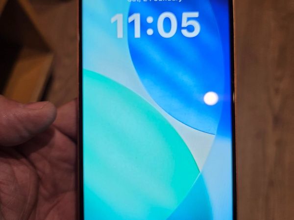 Iphone 17 pro max - Main image