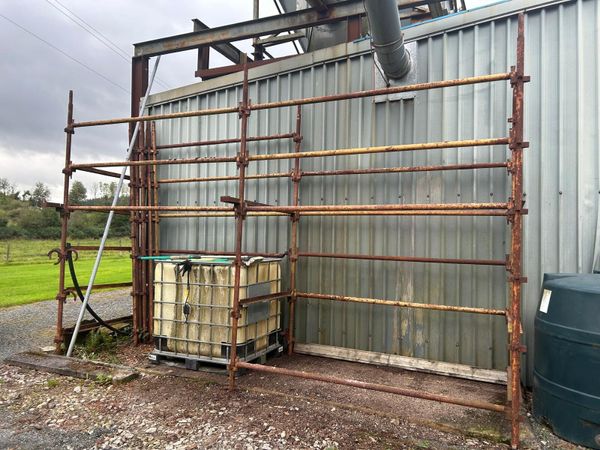 SCAFFOLDING - Main image