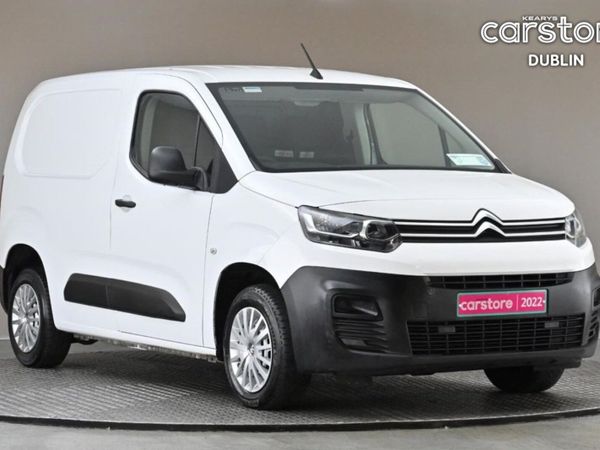 Citroen Berlingo 1.5 LX BLUEHDI 3SEATS MWB 650KG*€ - Main image