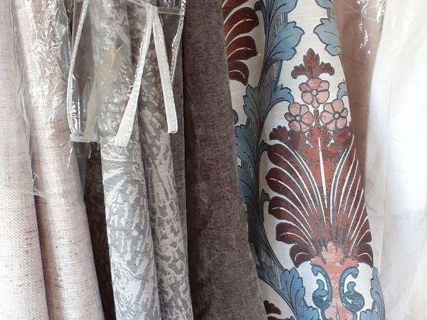 Curtain making service - Main image