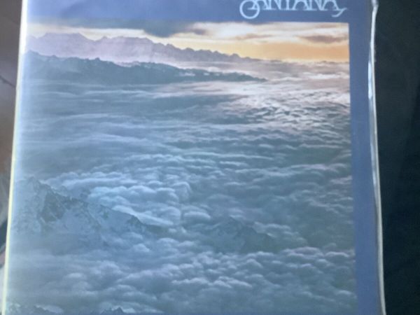 Santana Vinyl Double LP - Main image