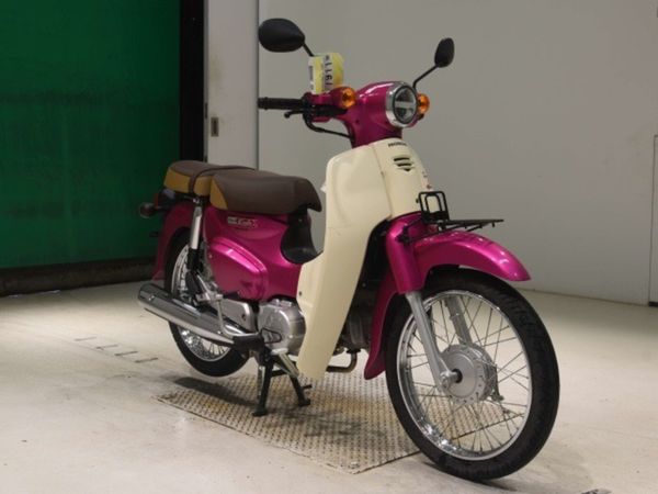 Honda Super Cub - Main image