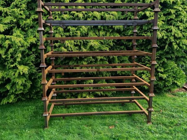 Large Stackable Steel Pallets / Stillages - Main image