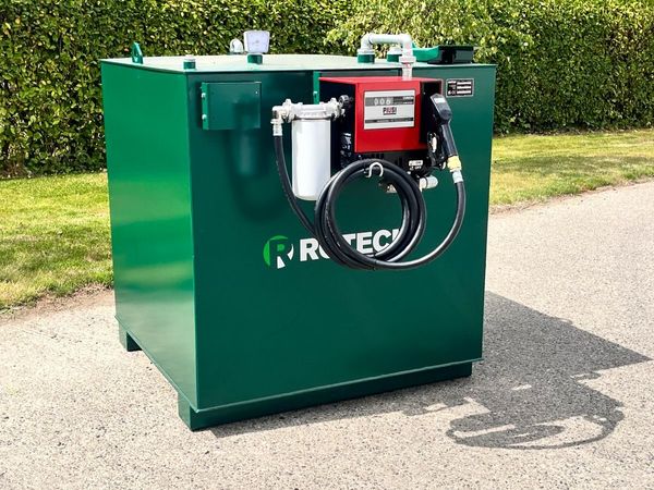 Diesel Tank - Main image