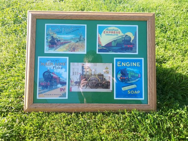 Steam Engines Picture - Main image