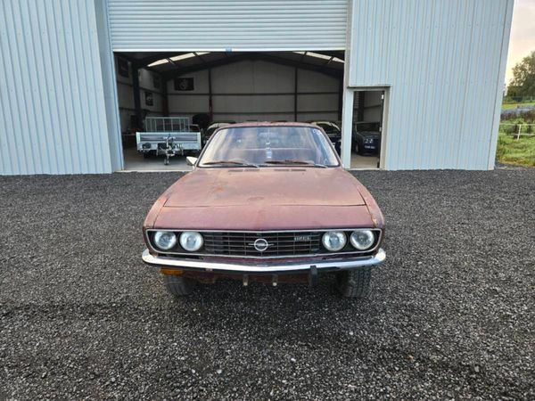 Opel manta - Main image
