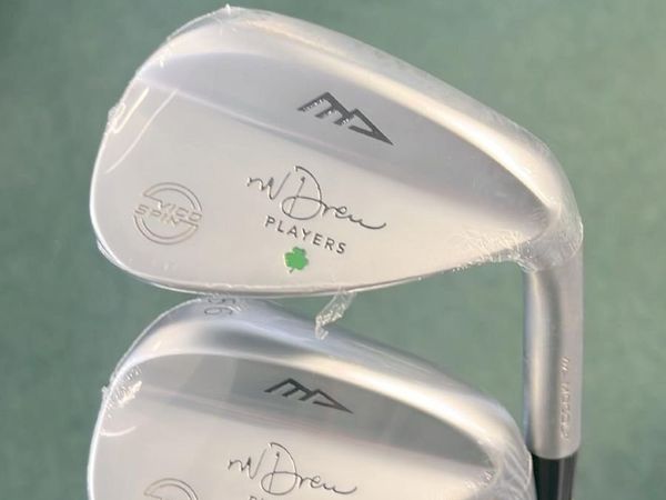 NEW MD NV Drew Wedges 52 +56  €89 EACH 2 FOR €160 - Main image
