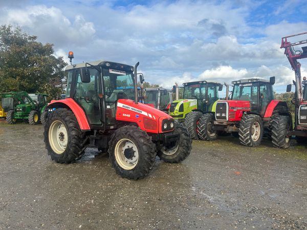 2008 Massey Ferguson 5445 - Main image