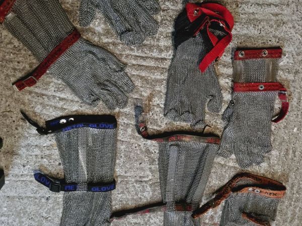Butchers equipment - Main image