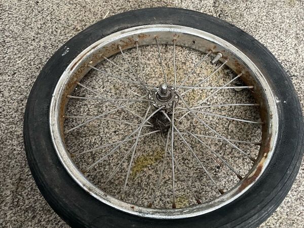 Raleigh chopper parts - Main image