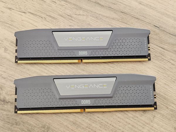 Corsair Vengeance 64GB (2x32GB) DDR5 - EXPO - Main image