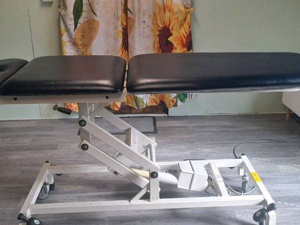 Electric Massage Couch - Main image
