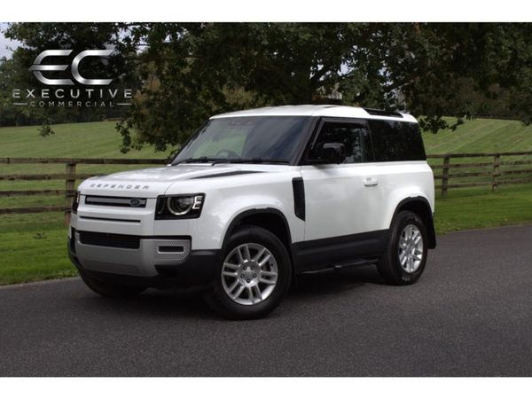 Land Rover Defender HARD TOP S D MHE - Main image