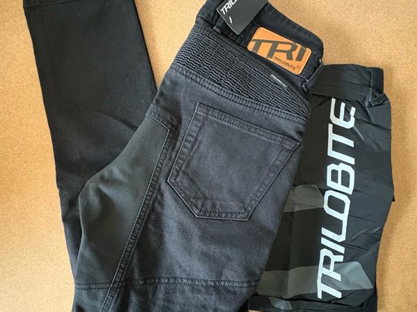 Trilobite Women’s Parado Slim Motorcycle Jeans - Main image